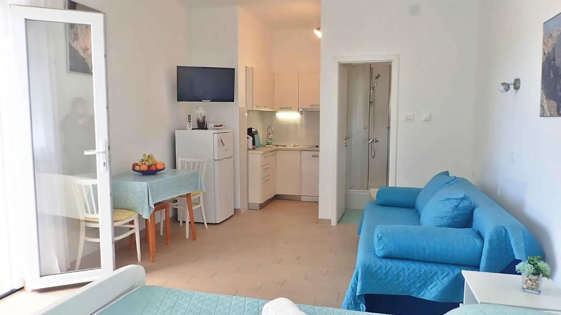شقة Studio In Starigrad-Paklenica 53541