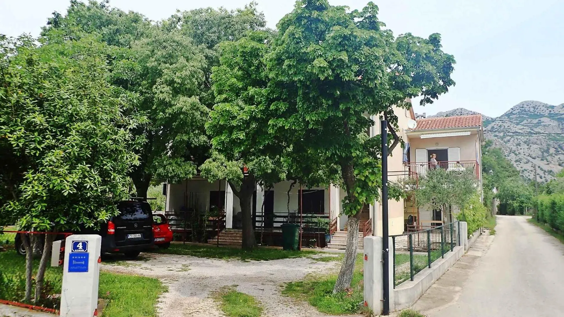 Studio In Starigrad-Paklenica 53541 ستاريغغاد باكلينتسا
