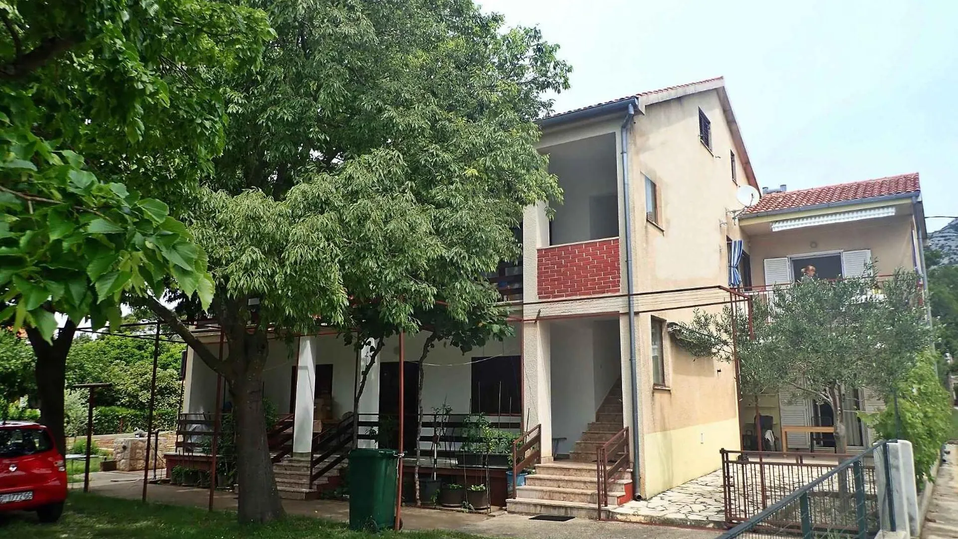 Studio In Starigrad-Paklenica 53541 0*, ستاريغغاد باكلينتسا