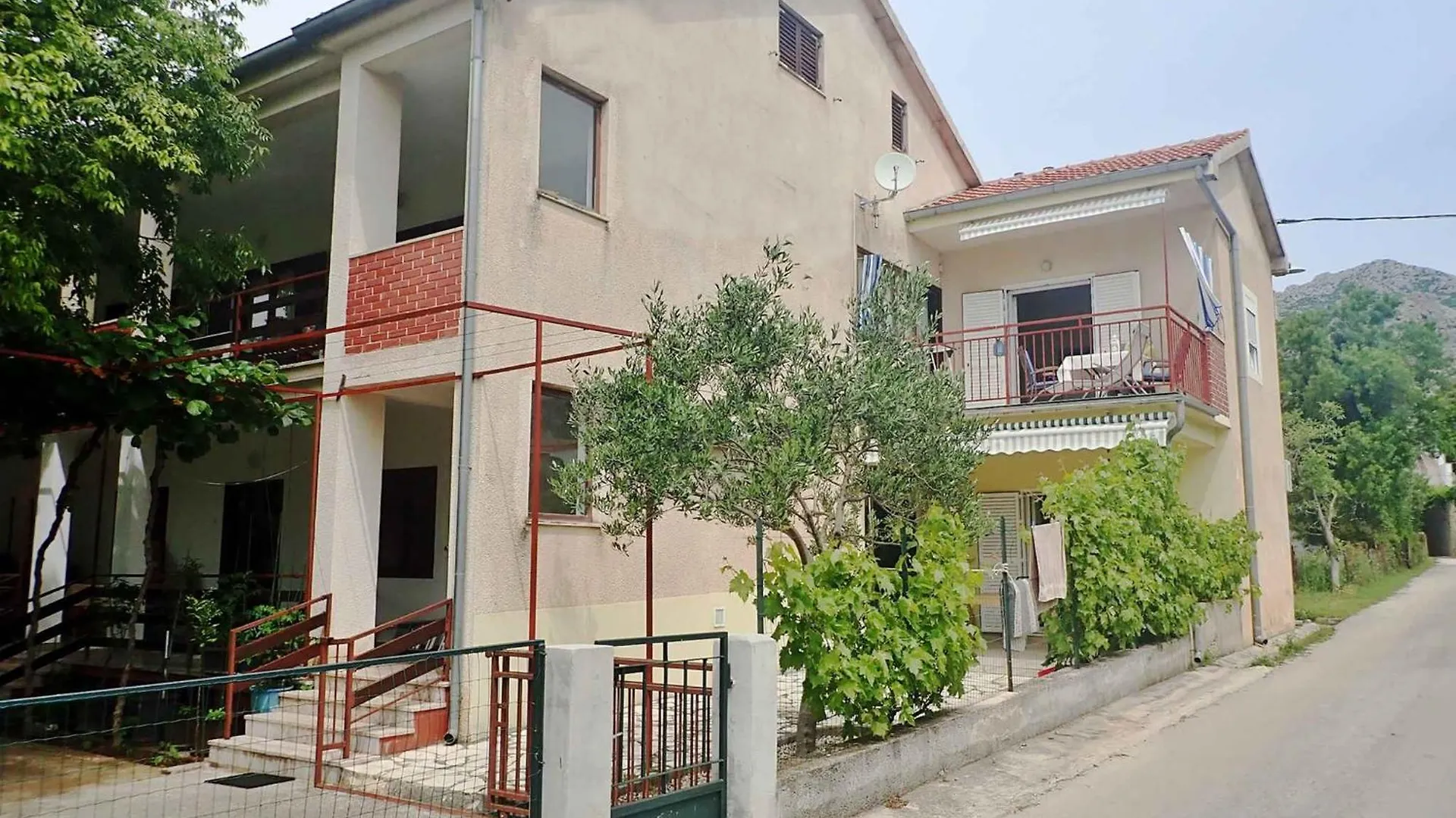 Studio In Starigrad-Paklenica 53541